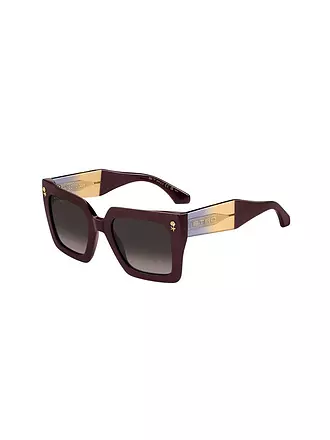ETRO | Lunettes de soleil ETRO0089/S/52 | dunkelrot